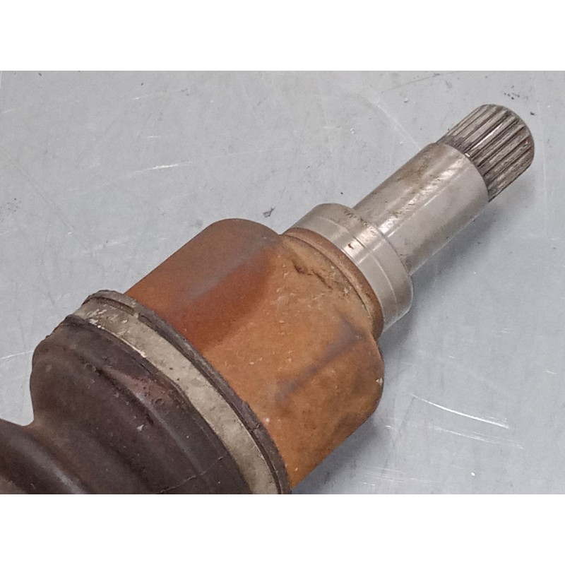 Recambio de transmision delantera izquierda para citroën c3 i (fc_, fn_) 1.1 i referencia OEM IAM 9640127580   Recambio de transmision delantera izquierda para citroën c3 i (fc_, fn_) 1.1 i referencia OEM IAM 9640127580