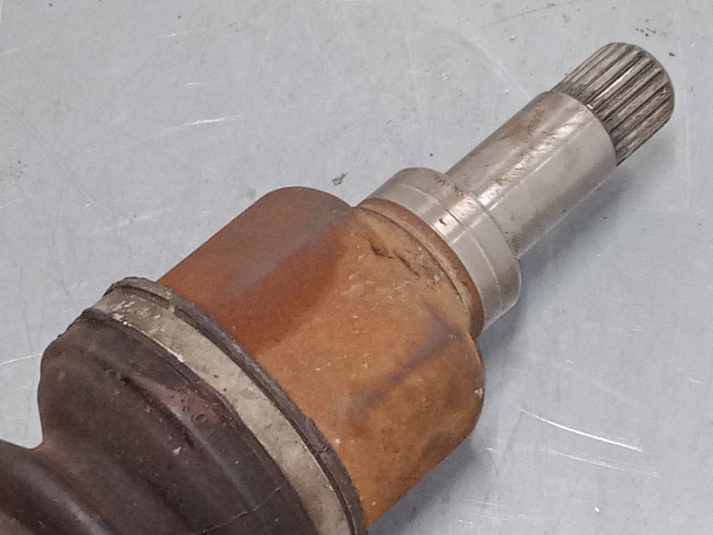 Recambio de transmision delantera izquierda para citroën c3 i (fc_, fn_) 1.1 i referencia OEM IAM 9640127580   Recambio de transmision delantera izquierda para citroën c3 i (fc_, fn_) 1.1 i referencia OEM IAM 9640127580