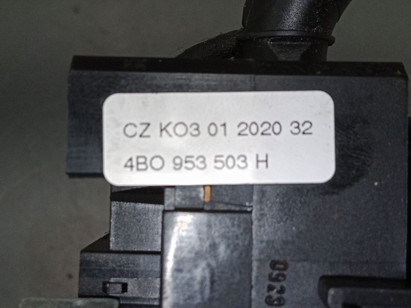 Recambio de mando luces para volkswagen golf iv (1j1) 1.9 tdi 4motion referencia OEM IAM CZKO301202032   Recambio de mando luces para volkswagen golf iv (1j1) 1.9 tdi 4motion referencia OEM IAM CZKO301202032