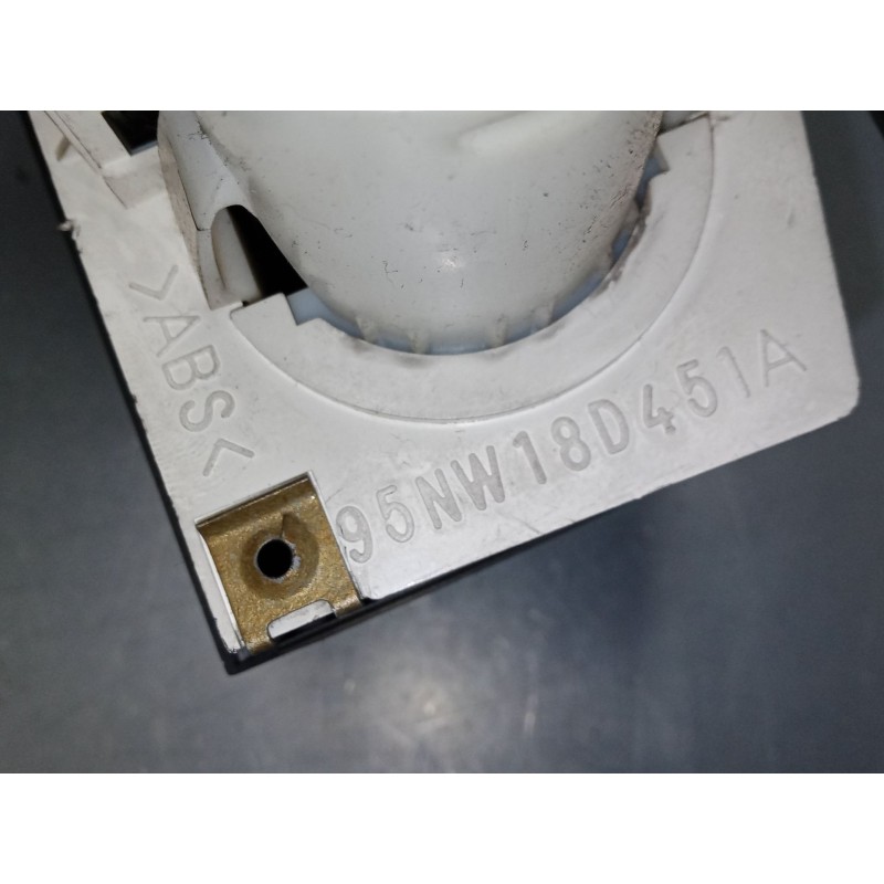 Recambio de mando calefaccion / a/a para ford galaxy i (wgr) 1.9 tdi referencia OEM IAM 95NW18D451A   Recambio de mando calefaccion / a/a para ford galaxy i (wgr) 1.9 tdi referencia OEM IAM 95NW18D451A