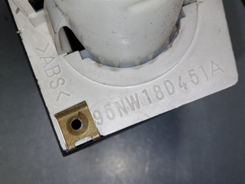 Recambio de mando calefaccion / a/a para ford galaxy i (wgr) 1.9 tdi referencia OEM IAM 95NW18D451A   Recambio de mando calefaccion / a/a para ford galaxy i (wgr) 1.9 tdi referencia OEM IAM 95NW18D451A