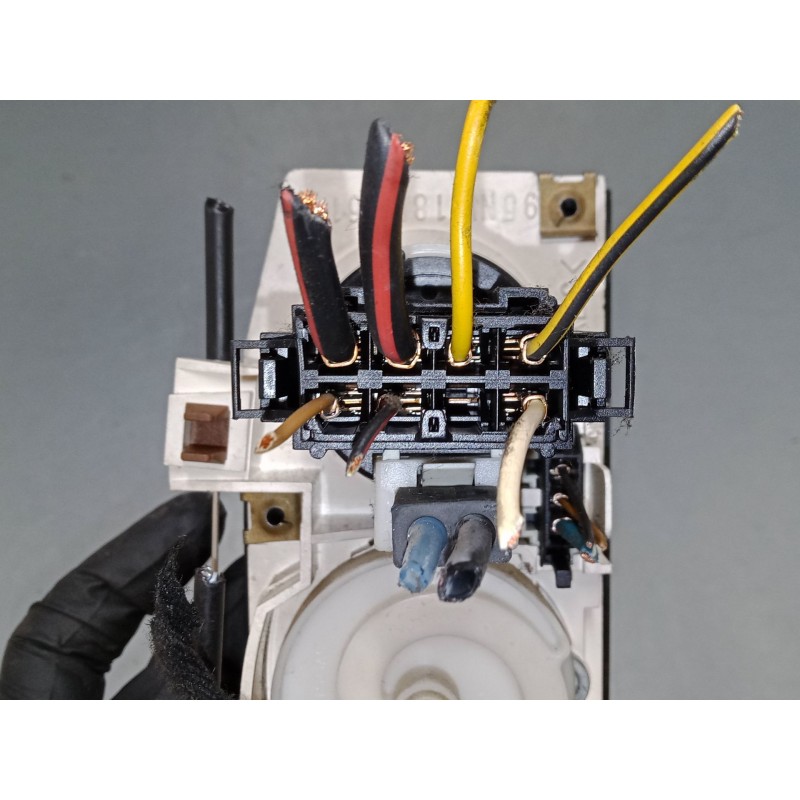 Recambio de mando calefaccion / a/a para ford galaxy i (wgr) 1.9 tdi referencia OEM IAM 95NW18D451A   Recambio de mando calefaccion / a/a para ford galaxy i (wgr) 1.9 tdi referencia OEM IAM 95NW18D451A