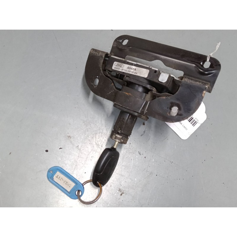 Recambio de cerradura capo para ford transit connect (p65_, p70_, p80_) 1.8 tdci referencia OEM IAM 8T1A-16700-AA  