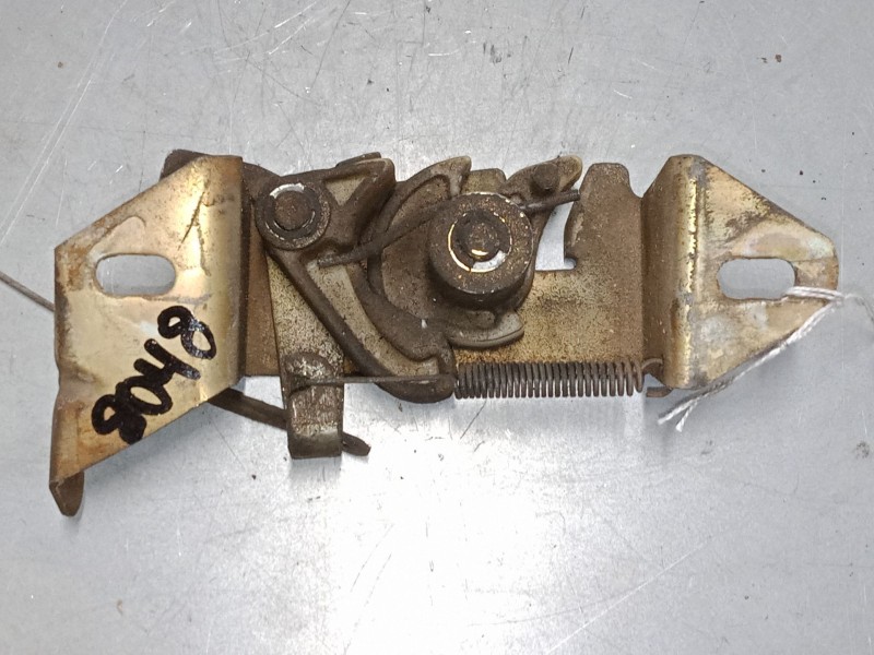 Recambio de cerradura capo para renault 12 variable (117_, 133_) 1.3 (1170) referencia OEM IAM    Recambio de cerradura capo para renault 12 variable (117_, 133_) 1.3 (1170) referencia OEM IAM