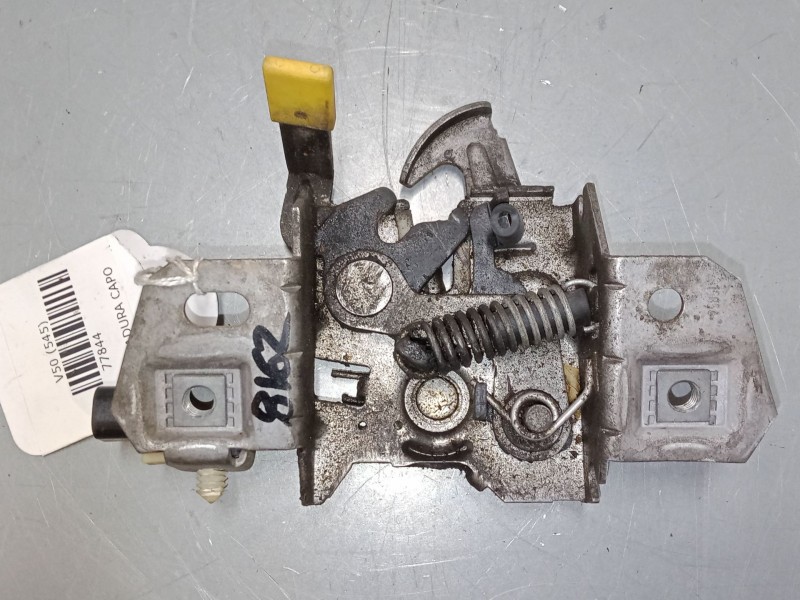 Recambio de cerradura capo para volvo v50 (545) 2.4 referencia OEM IAM   