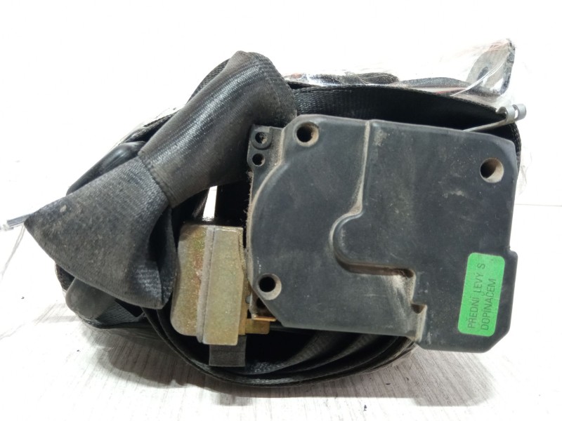 Recambio de cinturon seguridad delantero izquierdo para skoda octavia i (1u2) 1.9 tdi referencia OEM IAM 00060536g  