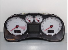 Recambio de cuadro instrumentos para peugeot 307 cc (3b) 2.0 hdi 135 referencia OEM IAM 9655925880