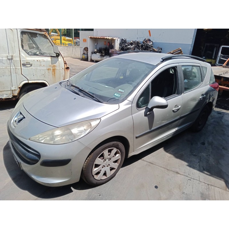 peugeot 207/207+ (wa_, wc_) del año 2008