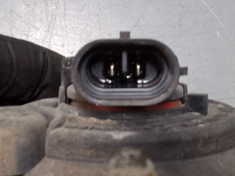 Recambio de faro antiniebla izquierdo para mitsubishi lancer viii (cy_a, cz_a) 1.5 referencia OEM IAM   