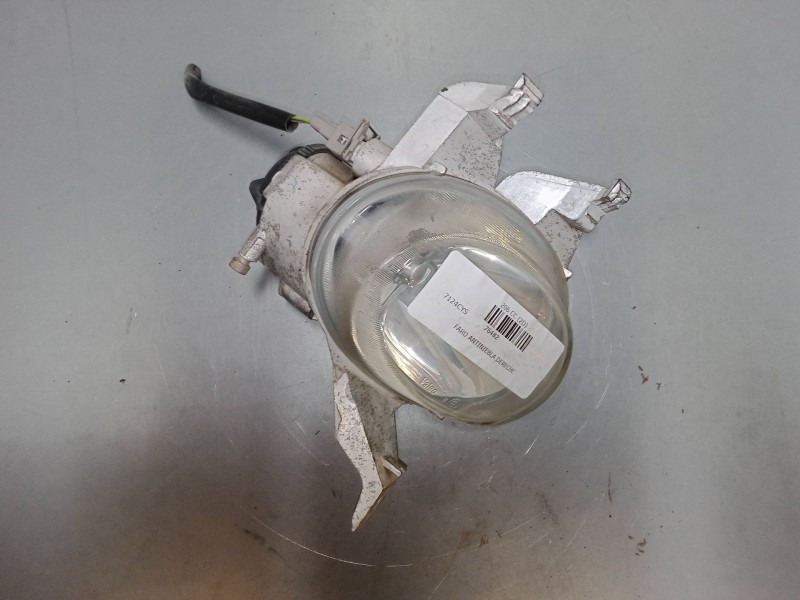 Recambio de faro antiniebla derecho para peugeot 206 cc (2d) 1.6 16v (2dnfuf, 2dnfur) referencia OEM IAM    Recambio de faro antiniebla derecho para peugeot 206 cc (2d) 1.6 16v (2dnfuf, 2dnfur) referencia OEM IAM