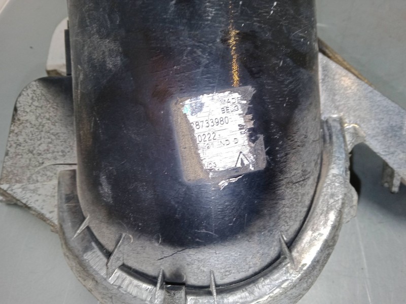 Recambio de faro antiniebla derecho para peugeot 206 cc (2d) 1.6 16v (2dnfuf, 2dnfur) referencia OEM IAM    Recambio de faro antiniebla derecho para peugeot 206 cc (2d) 1.6 16v (2dnfuf, 2dnfur) referencia OEM IAM