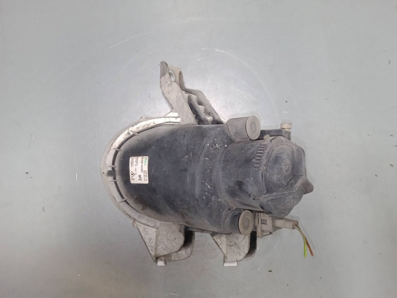 Recambio de faro antiniebla izquierdo para peugeot 206 cc (2d) 1.6 16v (2dnfuf, 2dnfur) referencia OEM IAM    Recambio de faro antiniebla izquierdo para peugeot 206 cc (2d) 1.6 16v (2dnfuf, 2dnfur) referencia OEM IAM