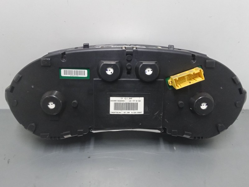 Recambio de cuadro instrumentos para peugeot 308 i (4a_, 4c_) 1.6 16v referencia OEM IAM 9664671480   Recambio de cuadro instrumentos para peugeot 308 i (4a_, 4c_) 1.6 16v referencia OEM IAM 9664671480