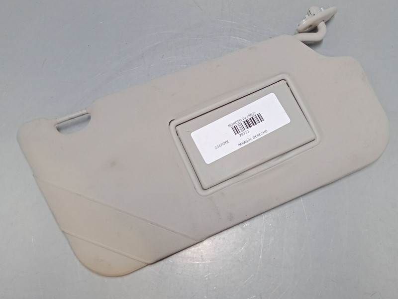Recambio de parasol derecho para ford mondeo iv (ba7) 1.8 tdci referencia OEM IAM   