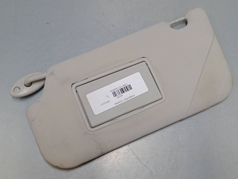 Recambio de parasol izquierdo para ford mondeo iv (ba7) 1.8 tdci referencia OEM IAM   