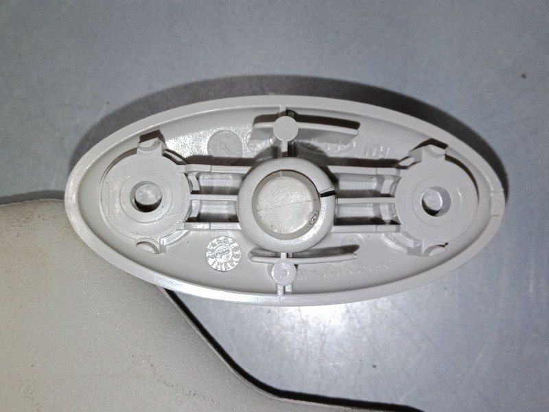 Recambio de parasol izquierdo para ford mondeo iv (ba7) 1.8 tdci referencia OEM IAM   