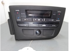 Recambio de mando climatizador para honda civic ix (fk) 2.2 i-dtec (fk3) referencia OEM IAM   