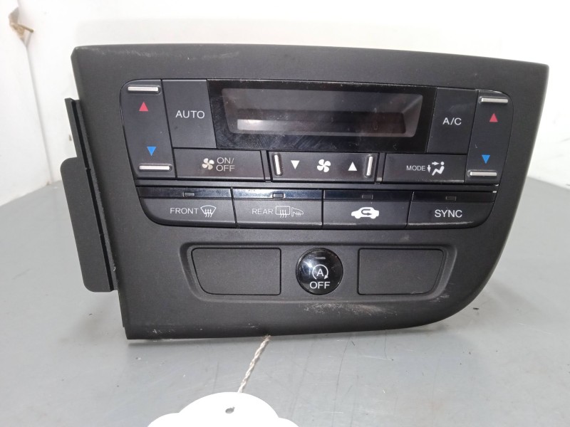 Recambio de mando climatizador para honda civic ix (fk) 2.2 i-dtec (fk3) referencia OEM IAM   