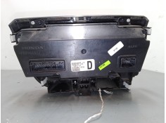 Recambio de mando climatizador para honda civic ix (fk) 2.2 i-dtec (fk3) referencia OEM IAM    2