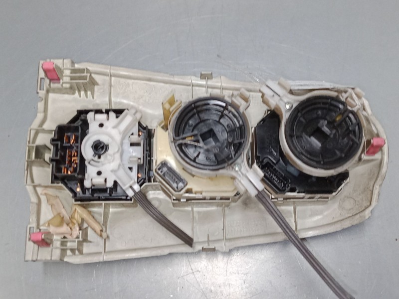 Recambio de mando climatizador para toyota yaris (_p9_) 1.4 d-4d (nlp90_) referencia OEM IAM    Recambio de mando climatizador para toyota yaris (_p9_) 1.4 d-4d (nlp90_) referencia OEM IAM