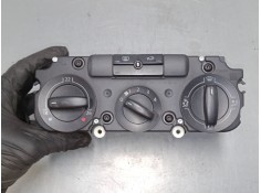 Recambio de mando climatizador para volkswagen golf v variant (1k5) 1.9 tdi referencia OEM IAM   