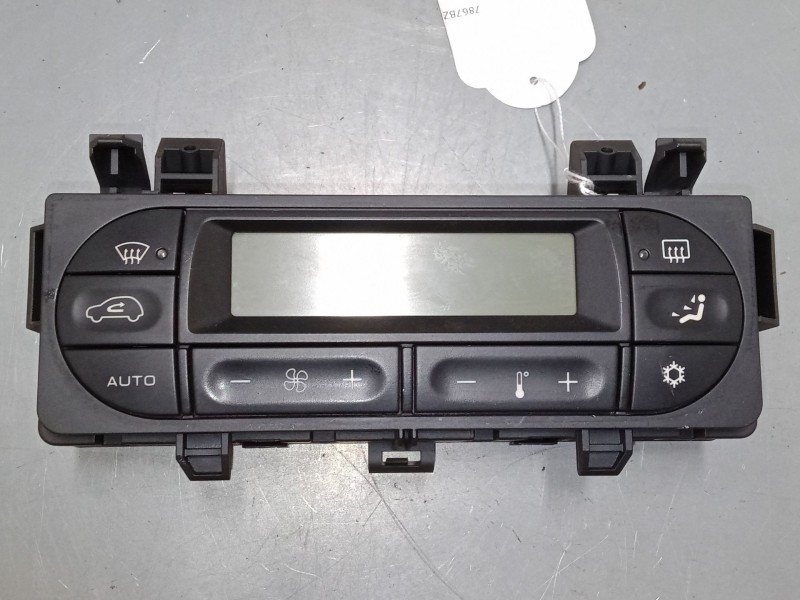 Recambio de mando climatizador para citroën c3 i (fc_, fn_) 1.4 hdi referencia OEM IAM    Recambio de mando climatizador para citroën c3 i (fc_, fn_) 1.4 hdi referencia OEM IAM