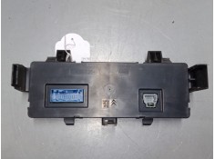 Recambio de mando climatizador para citroën c3 i (fc_, fn_) 1.4 hdi referencia OEM IAM    2