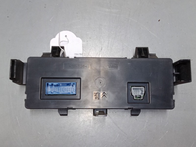 Recambio de mando climatizador para citroën c3 i (fc_, fn_) 1.4 hdi referencia OEM IAM    Recambio de mando climatizador para citroën c3 i (fc_, fn_) 1.4 hdi referencia OEM IAM