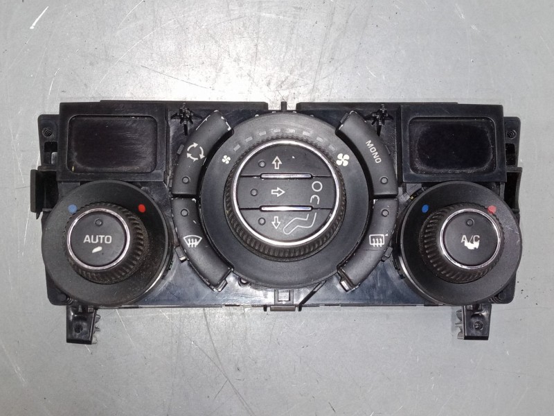 Recambio de mando climatizador para peugeot 308 i (4a_, 4c_) 1.6 16v referencia OEM IAM    Recambio de mando climatizador para peugeot 308 i (4a_, 4c_) 1.6 16v referencia OEM IAM
