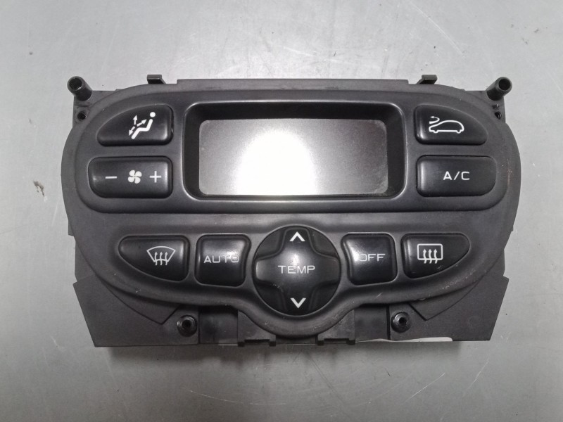 Recambio de mando climatizador para citroën xsara picasso (n68) 2.0 hdi referencia OEM IAM    Recambio de mando climatizador para citroën xsara picasso (n68) 2.0 hdi referencia OEM IAM