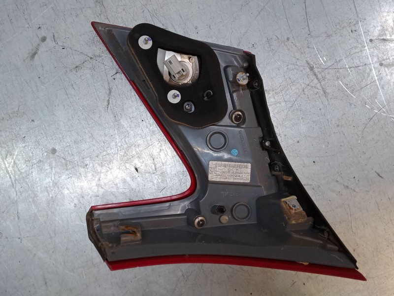 Recambio de piloto trasero porton derecho para honda civic ix (fk) 2.2 i-dtec (fk3) referencia OEM IAM   