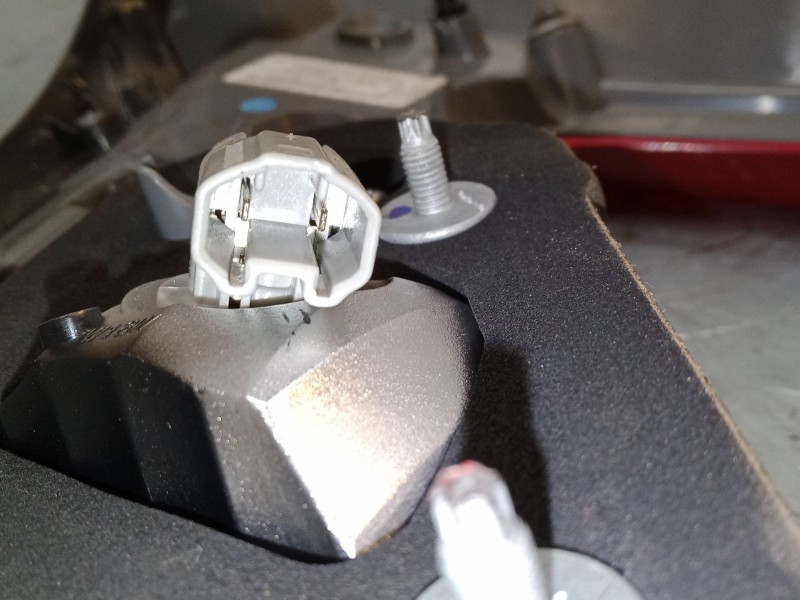 Recambio de piloto trasero porton derecho para honda civic ix (fk) 2.2 i-dtec (fk3) referencia OEM IAM   