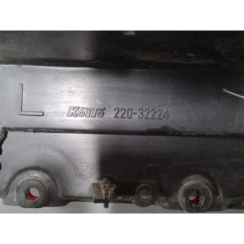 Recambio de piloto trasero izquierdo para suzuki vitara cabrio (et, ta) 2.0 16v (ta51, sv420) referencia OEM IAM   