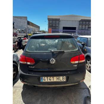 VOLKSWAGEN GOLF VI (5K1)