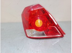 Recambio de piloto trasero izquierdo para chevrolet aveo / kalos hatchback (t200) 1.4 16v referencia OEM IAM