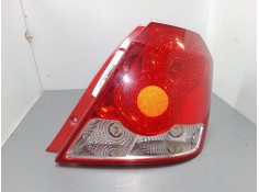 Recambio de piloto trasero derecho para chevrolet aveo / kalos hatchback (t200) 1.4 16v referencia OEM IAM