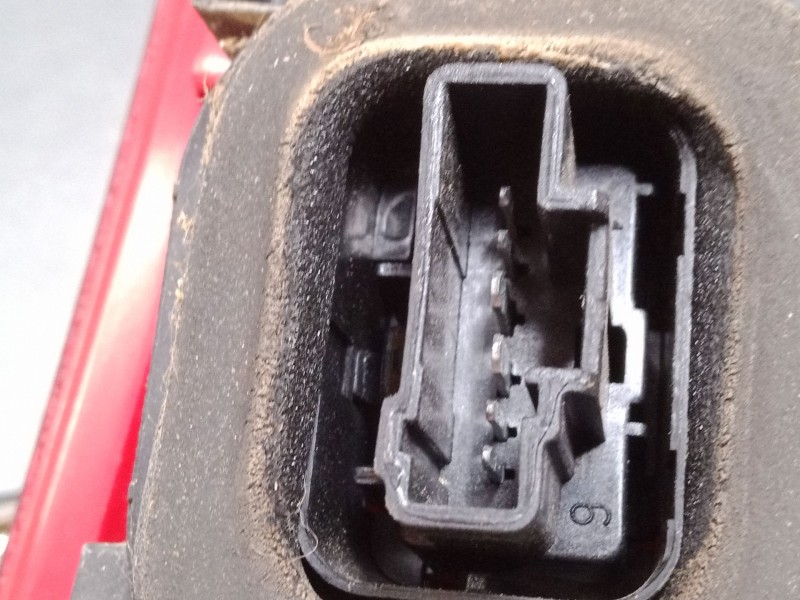 Recambio de piloto trasero derecho para citroën c3 i (fc_, fn_) 1.4 hdi referencia OEM IAM    Recambio de piloto trasero derecho para citroën c3 i (fc_, fn_) 1.4 hdi referencia OEM IAM