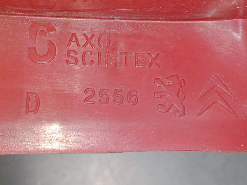 Recambio de piloto trasero derecho para citroën c3 i (fc_, fn_) 1.4 hdi referencia OEM IAM    Recambio de piloto trasero derecho para citroën c3 i (fc_, fn_) 1.4 hdi referencia OEM IAM