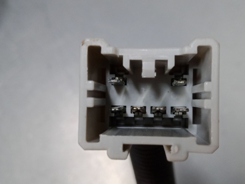 Recambio de piloto trasero izquierdo para honda cr-v ii (rd_) 2.0 (rd5) referencia OEM IAM   