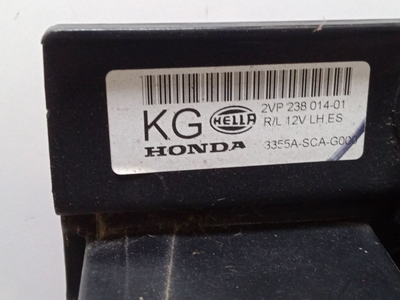Recambio de piloto trasero izquierdo para honda cr-v ii (rd_) 2.0 (rd5) referencia OEM IAM   