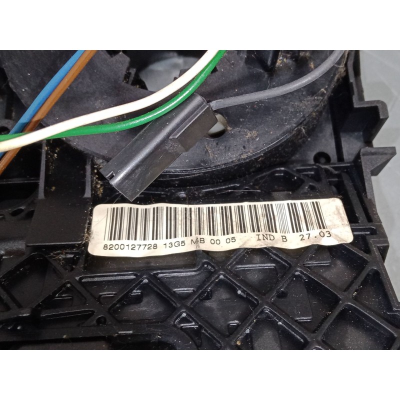 Recambio de mando luces para renault scénic ii (jm0/1_) 2.0 (jm05, jm0u, jm1n, jm1u, jm2v) referencia OEM IAM 8200127728  