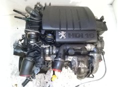 Recambio de motor completo para peugeot 407 (6d_) 1.6 hdi 110 (6d9hzc, 6d9hyc) referencia OEM IAM   