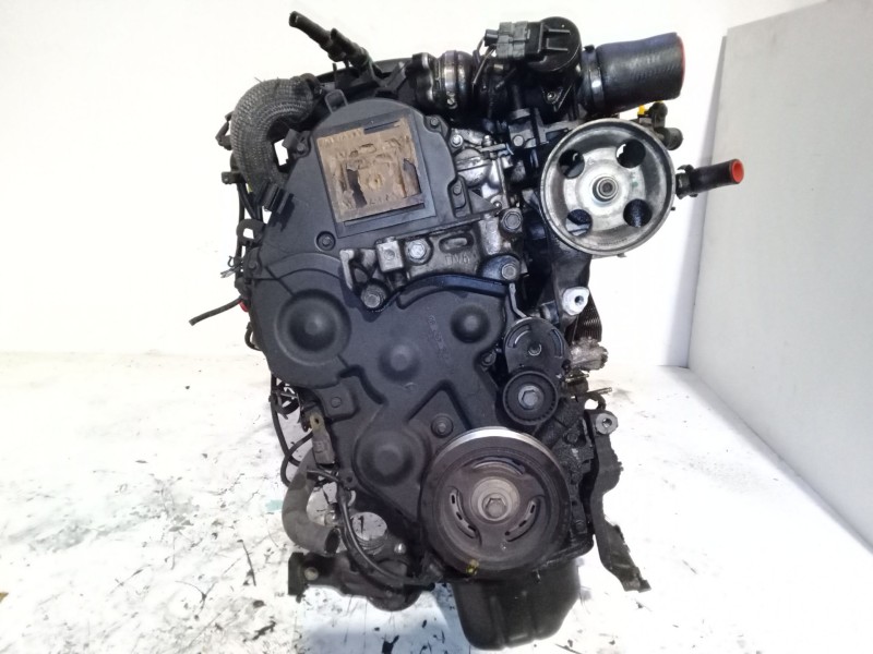 Recambio de motor completo para peugeot 407 (6d_) 1.6 hdi 110 (6d9hzc, 6d9hyc) referencia OEM IAM   
