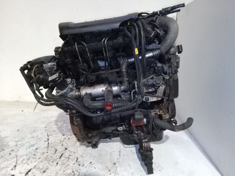 Recambio de motor completo para peugeot 407 (6d_) 1.6 hdi 110 (6d9hzc, 6d9hyc) referencia OEM IAM   