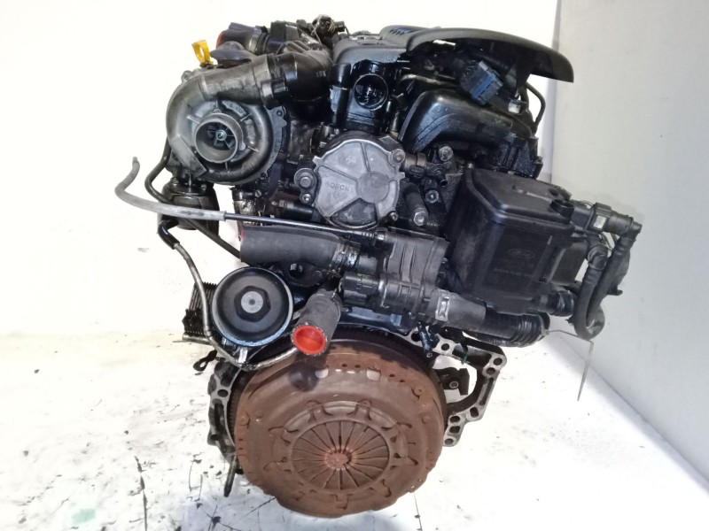 Recambio de motor completo para peugeot 407 (6d_) 1.6 hdi 110 (6d9hzc, 6d9hyc) referencia OEM IAM   