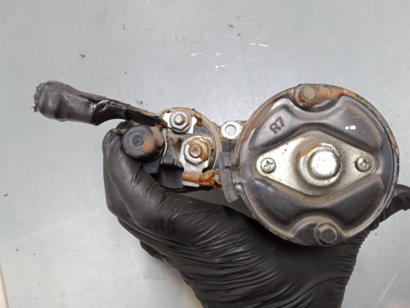 Recambio de motor arranque para mercedes-benz clase a (w169) a 180 cdi (169.007, 169.307) referencia OEM IAM A0051517401   Recambio de motor arranque para mercedes-benz clase a (w169) a 180 cdi (169.007, 169.307) referencia OEM IAM A0051517401