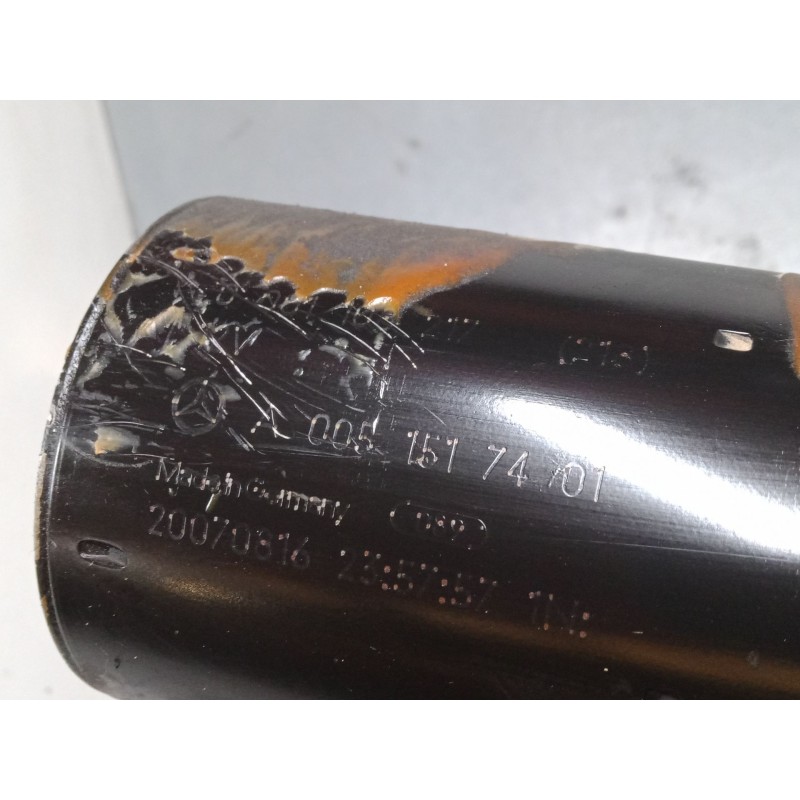 Recambio de motor arranque para mercedes-benz clase a (w169) a 180 cdi (169.007, 169.307) referencia OEM IAM A0051517401   Recambio de motor arranque para mercedes-benz clase a (w169) a 180 cdi (169.007, 169.307) referencia OEM IAM A0051517401