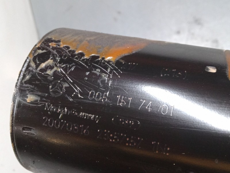 Recambio de motor arranque para mercedes-benz clase a (w169) a 180 cdi (169.007, 169.307) referencia OEM IAM A0051517401   Recambio de motor arranque para mercedes-benz clase a (w169) a 180 cdi (169.007, 169.307) referencia OEM IAM A0051517401