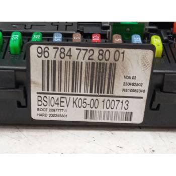 BSI 967847728001 