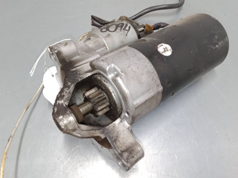 Recambio de motor arranque para peugeot 307 (3a/c) 2.0 hdi 90 referencia OEM IAM CGA CGAM-001831   Recambio de motor arranque para peugeot 307 (3a/c) 2.0 hdi 90 referencia OEM IAM CGA CGAM-001831